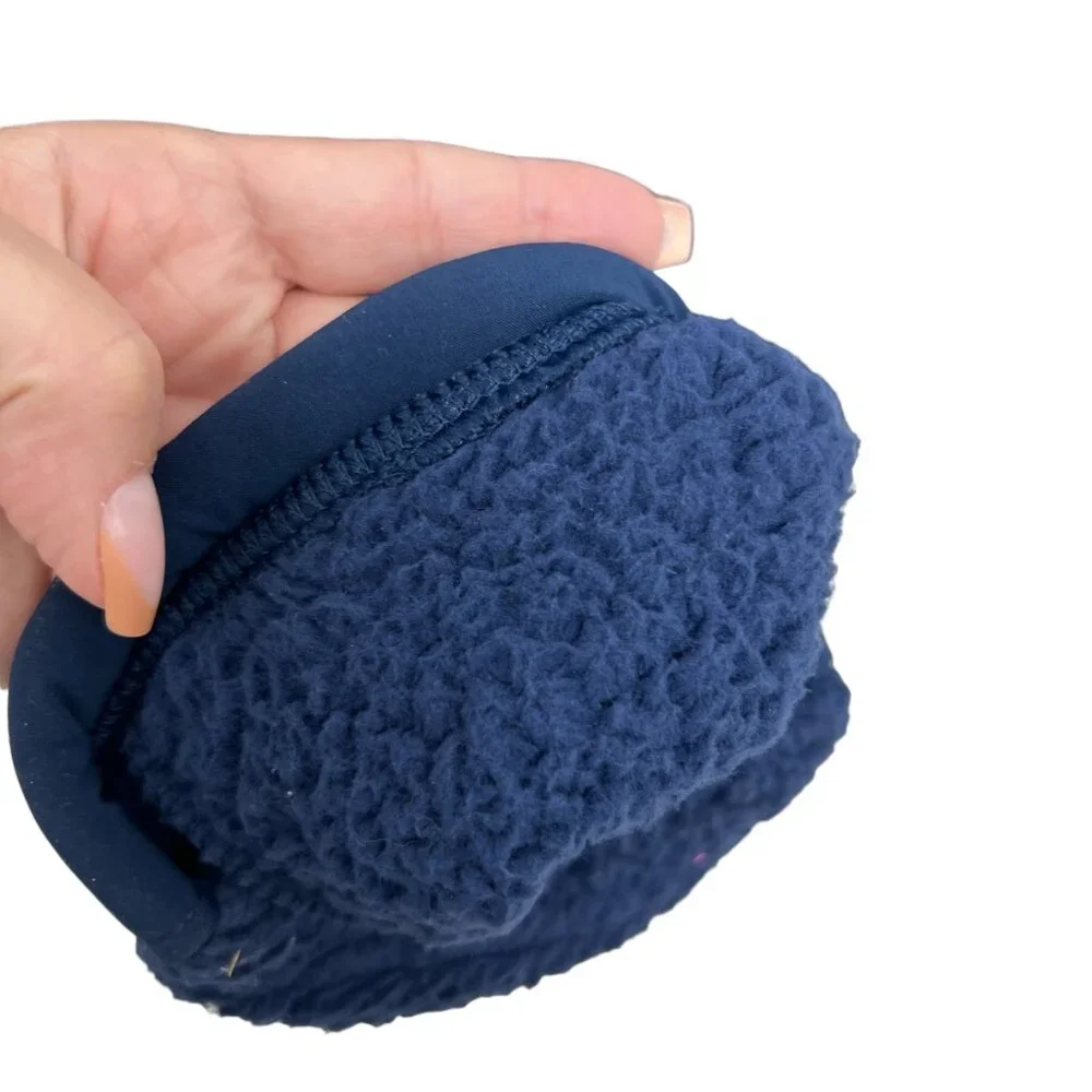 NWT Under Armour Navy Sherpa fleece winter sweatpants men's size XXL - Picture 9 of 12